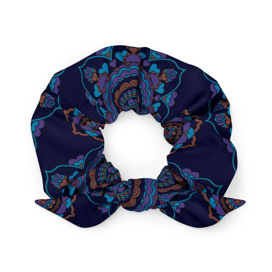 FOREVERMORE purple - Scrunchie