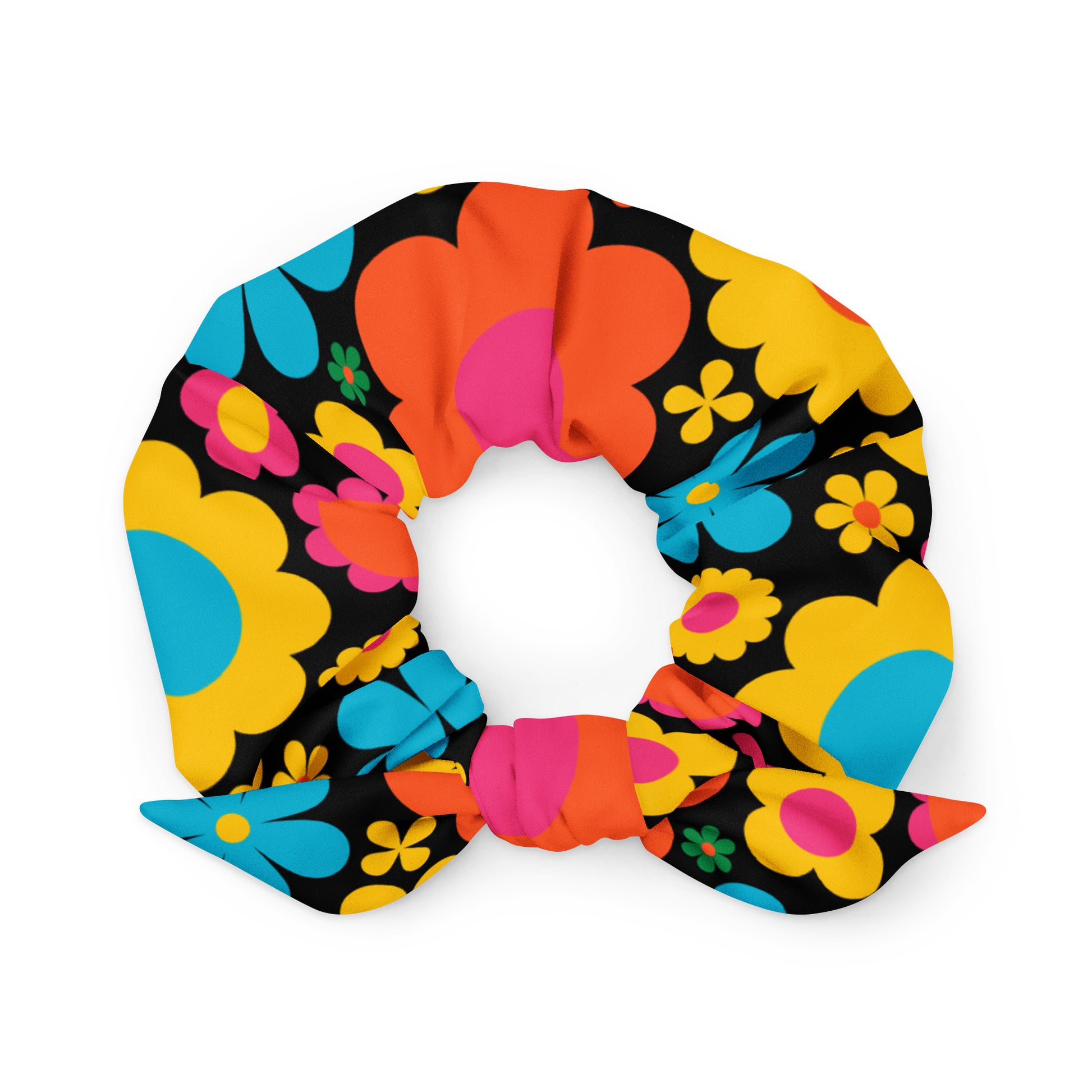 BLOOMPOP happy - Scrunchie