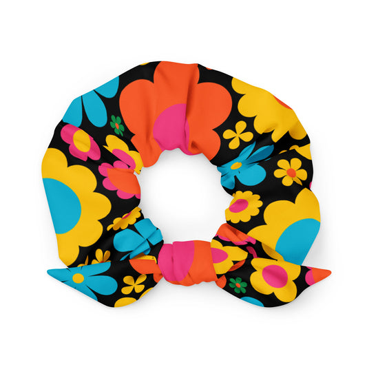 BLOOMPOP happy - Scrunchie