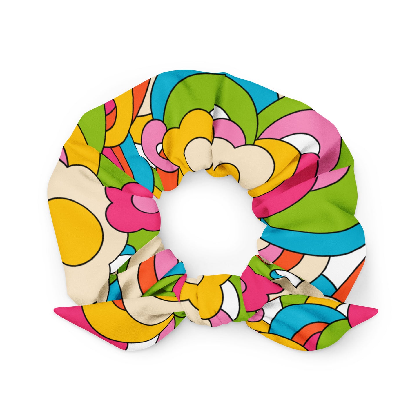 FLORENCE happy - Scrunchie