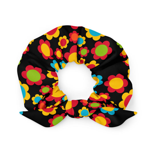 FLOWERSHOP color - Scrunchie