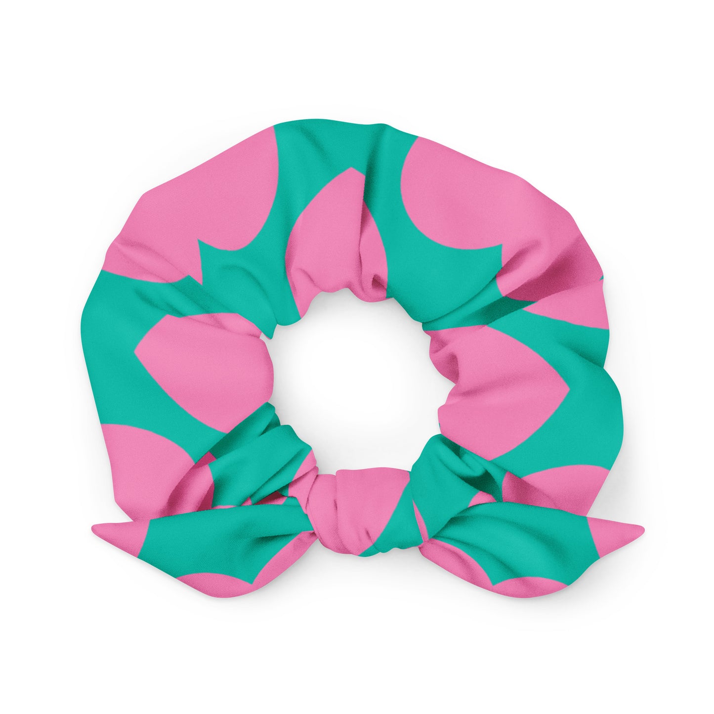 ELLIE LOVE pink mint - Scrunchie