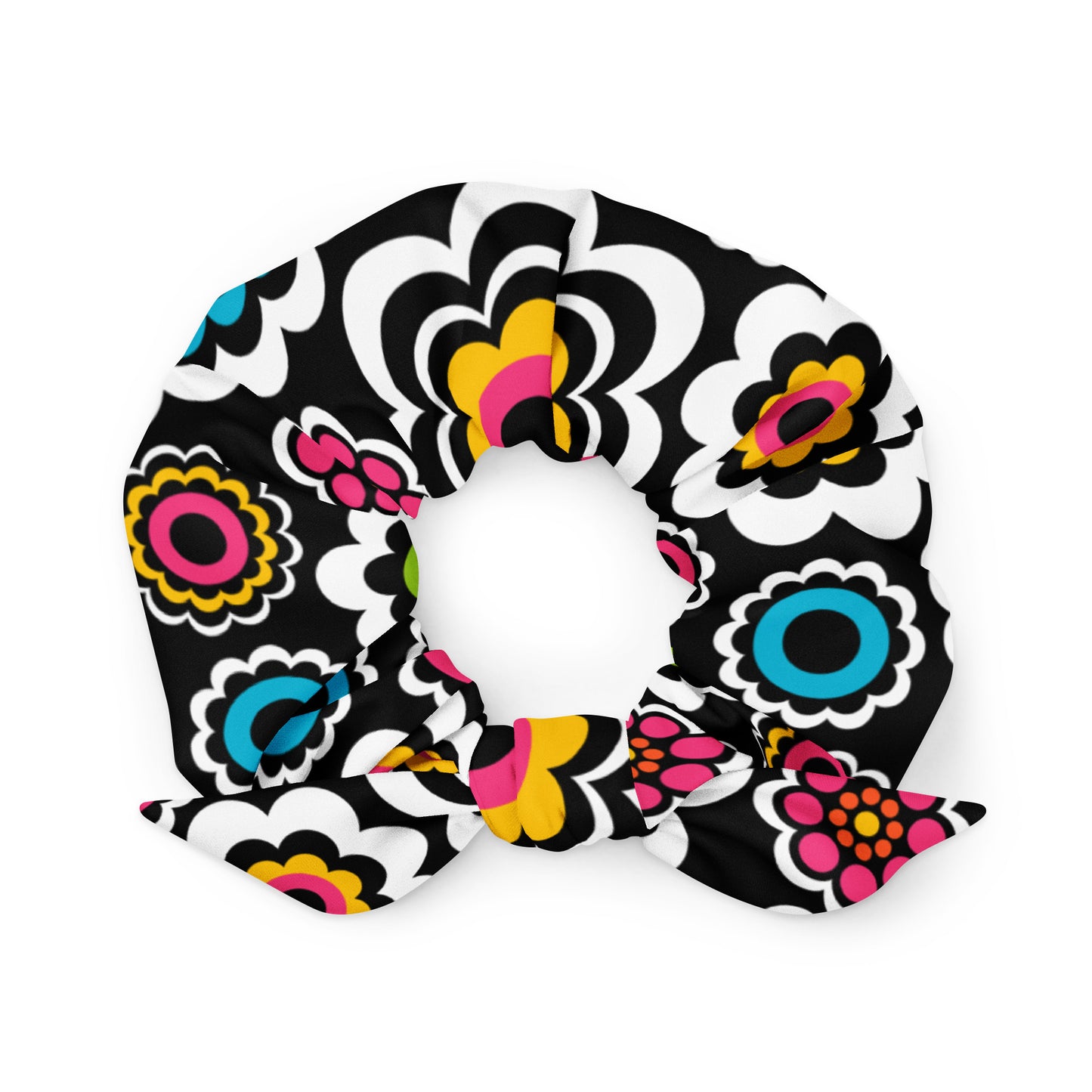 SUGAR BLOOM - Scrunchie