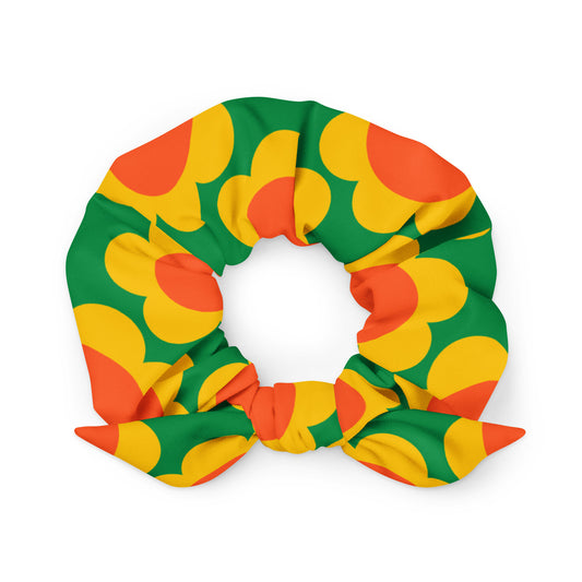 ELLIE green - Scrunchie