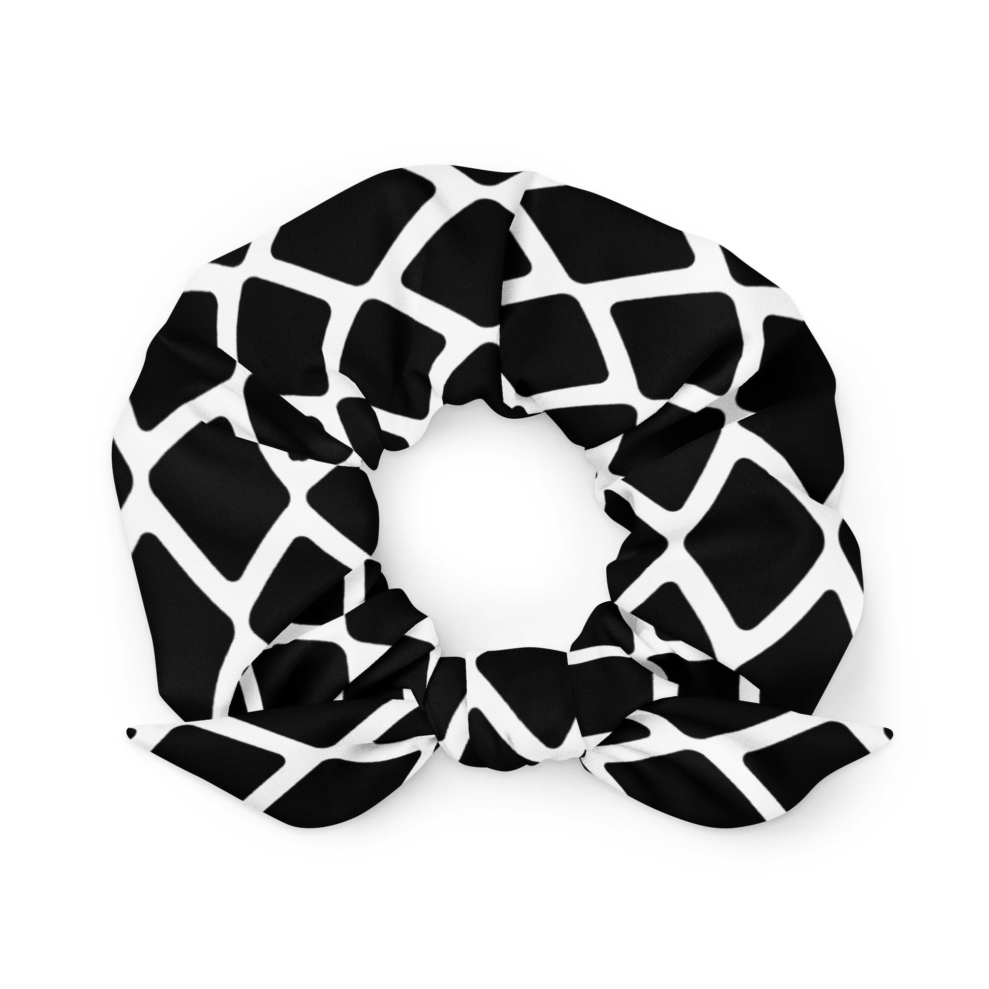 SHALMIAKKI black - Scrunchie