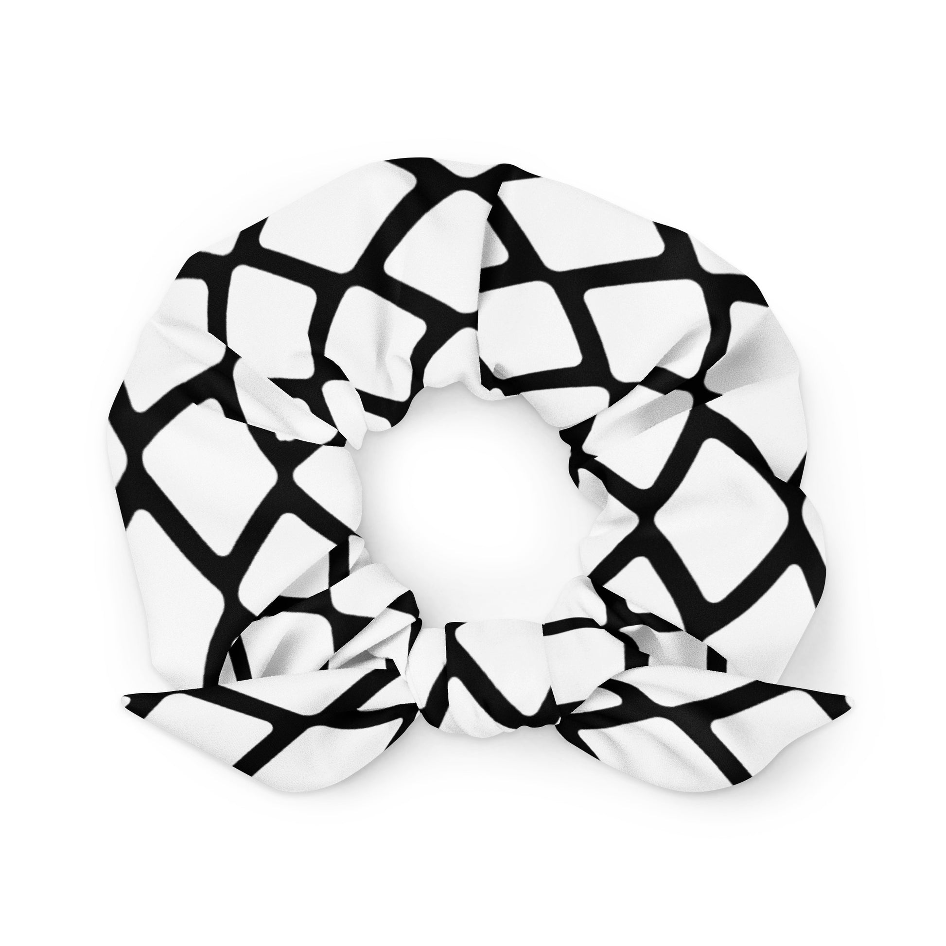 SHALMIAKKI white - Scrunchie