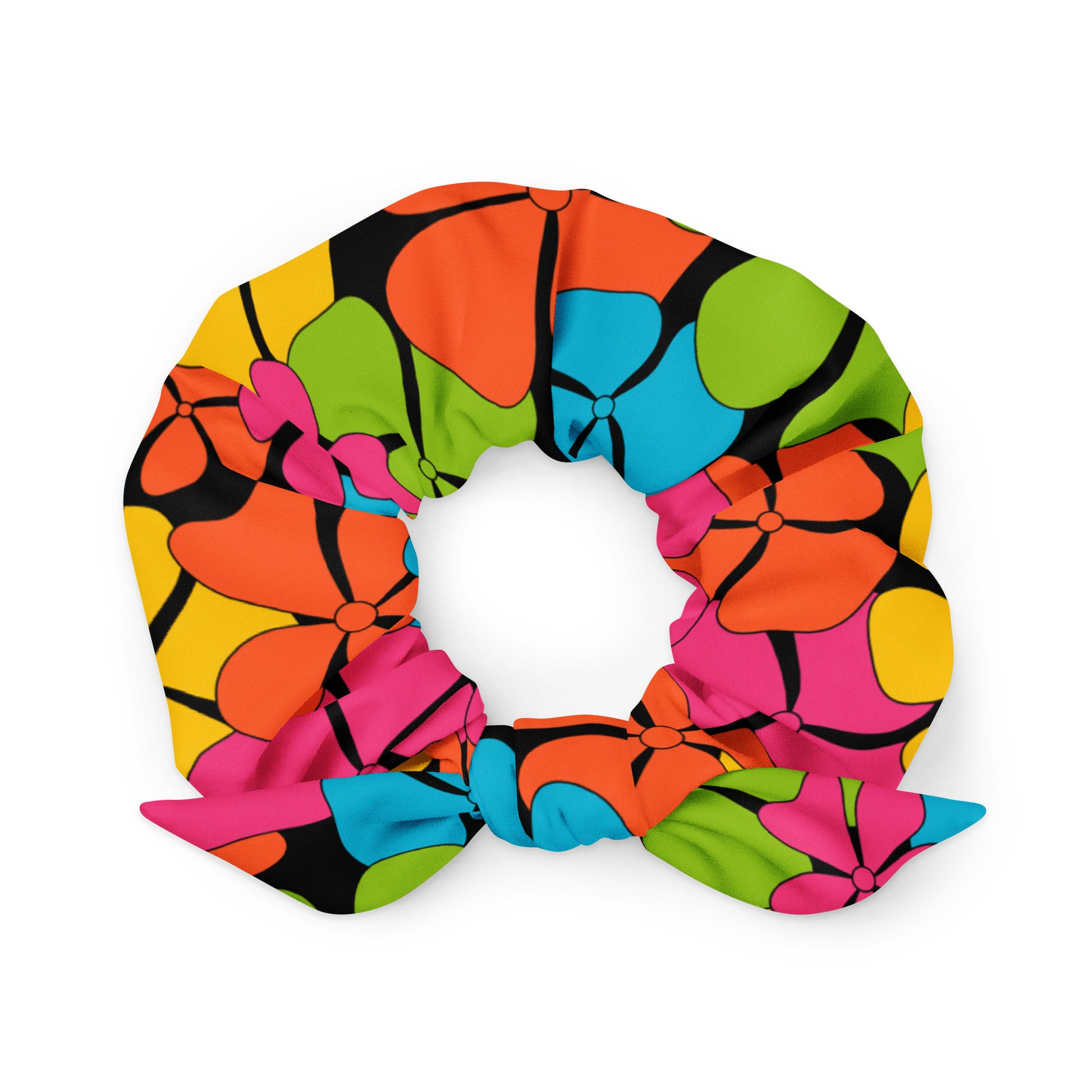 ADELIE color - Scrunchie