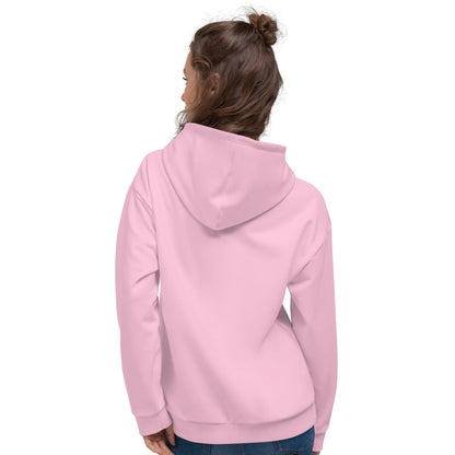 FUNKYPUP pink (just pup) - Unisex Hoodie (recycled) - SHALMIAK