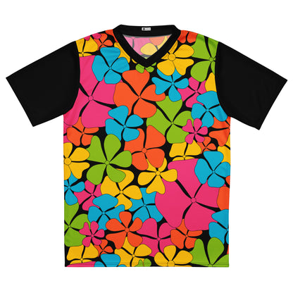 ADELIE colour - Recycled unisex sports jersey