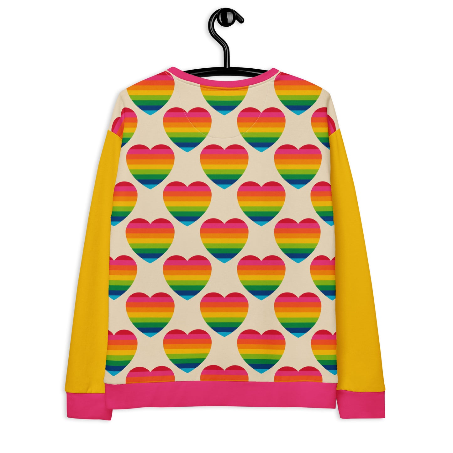 ELLIE LOVE rainbow - Sweatshirt