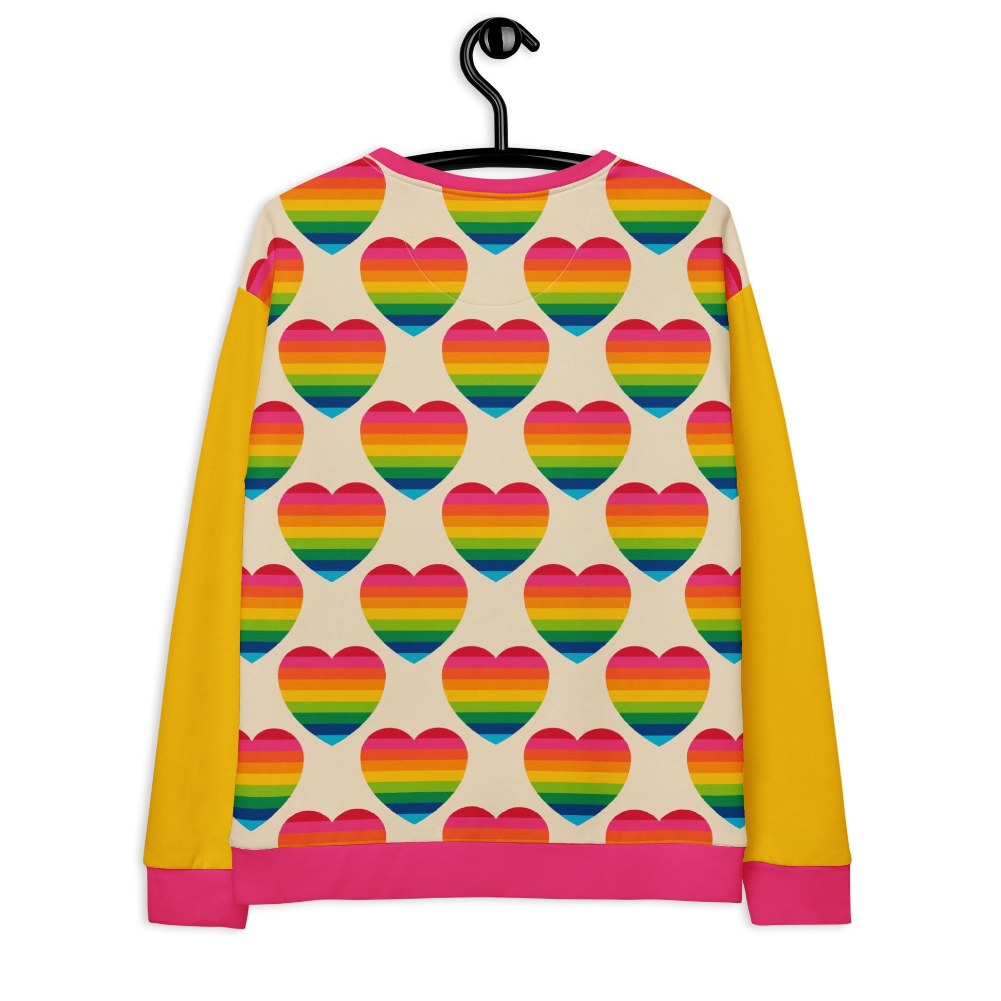 ELLIE LOVE rainbow - Sweatshirt