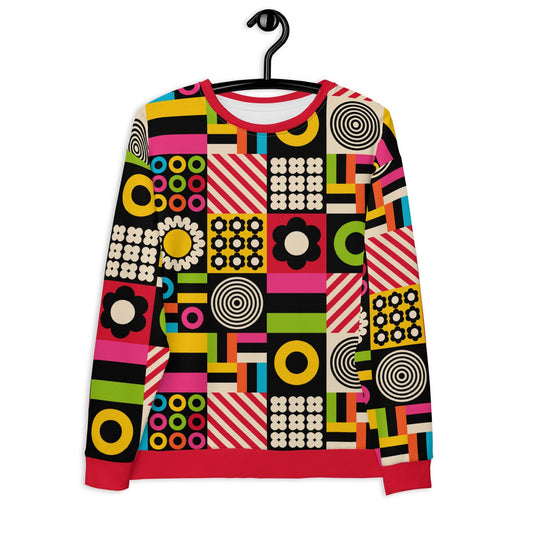 CANDYBOX - Unisex Sweatshirt (recycled) - SHALMIAK