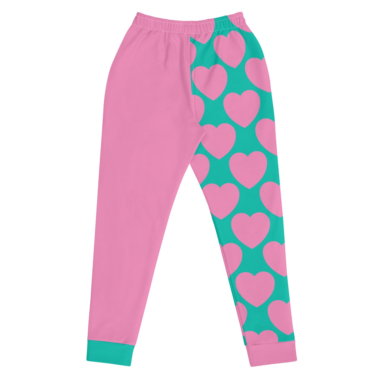 ELLIE LOVE pink mint - Women's Sweatpants