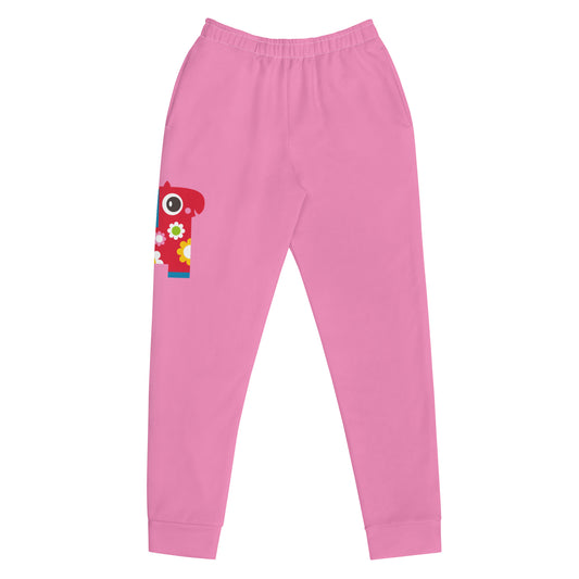 PONY BLOOM pink - Women's Sweatpants