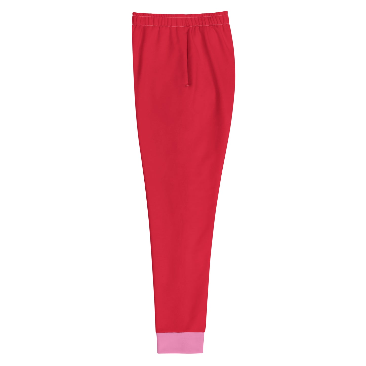 ELLIE LOVE red - Women's Sweatpants