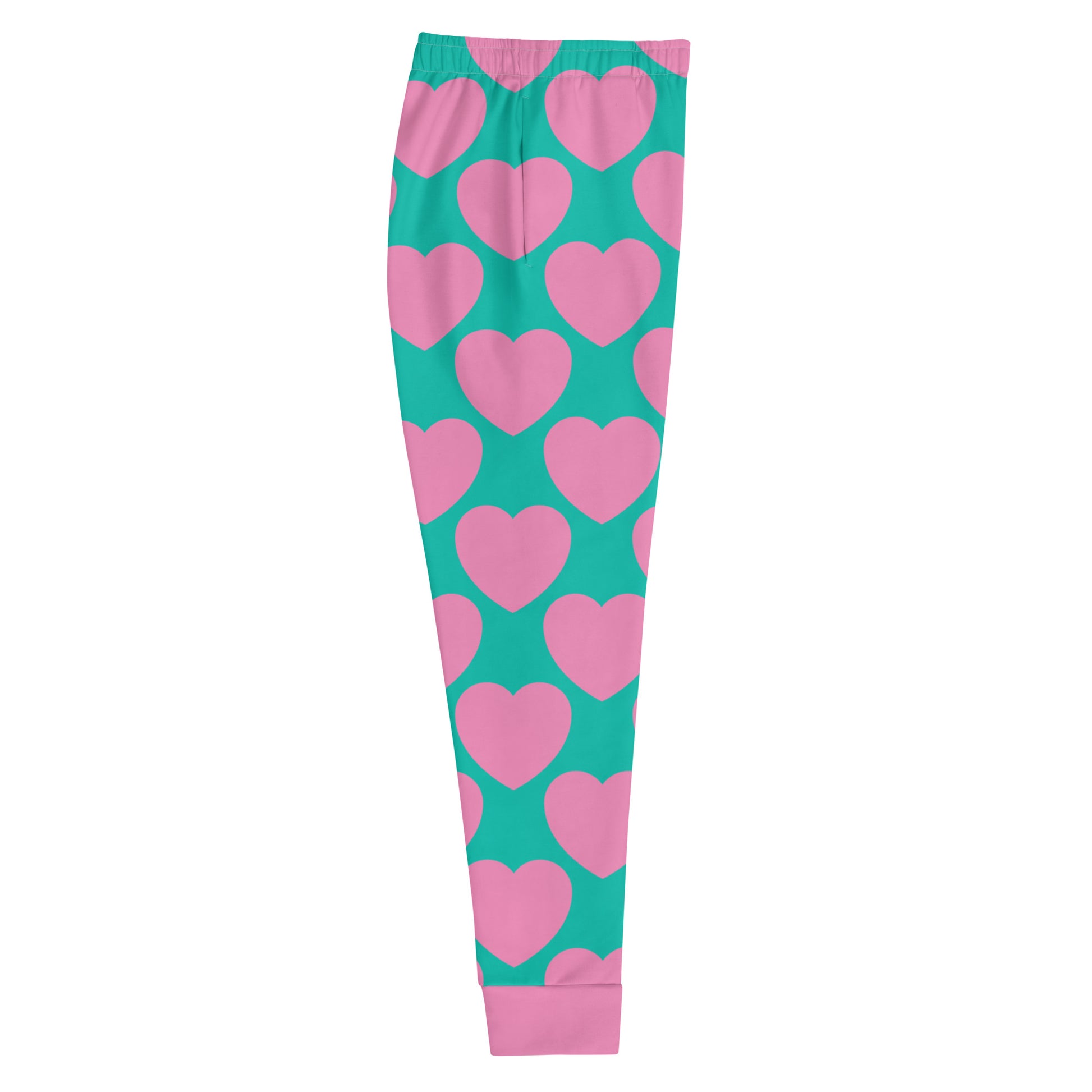 ELLIE LOVE pink mint - Women's Sweatpants
