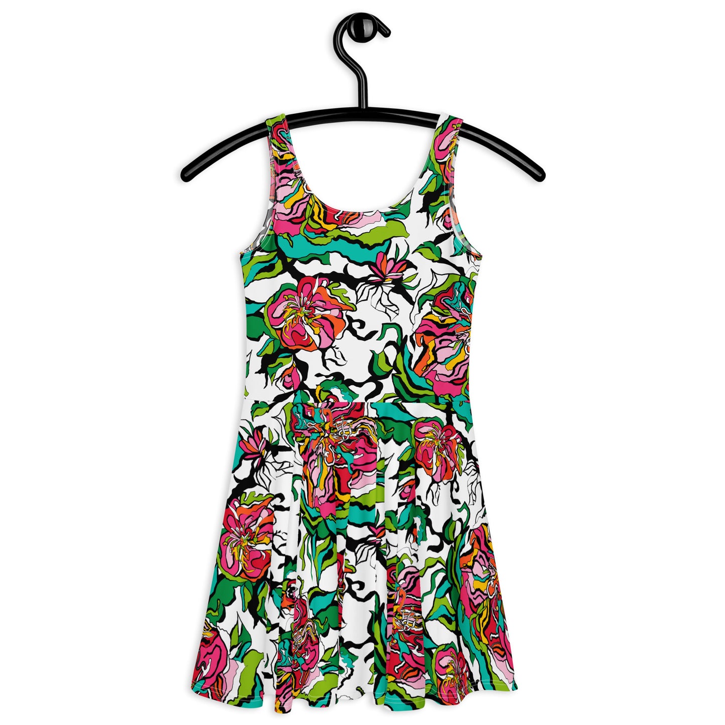 Skater Dress