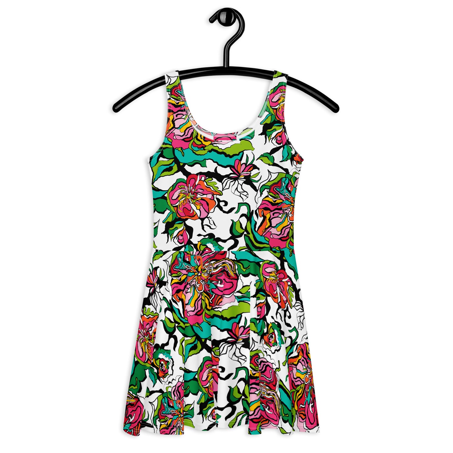 Skater Dress 3XL