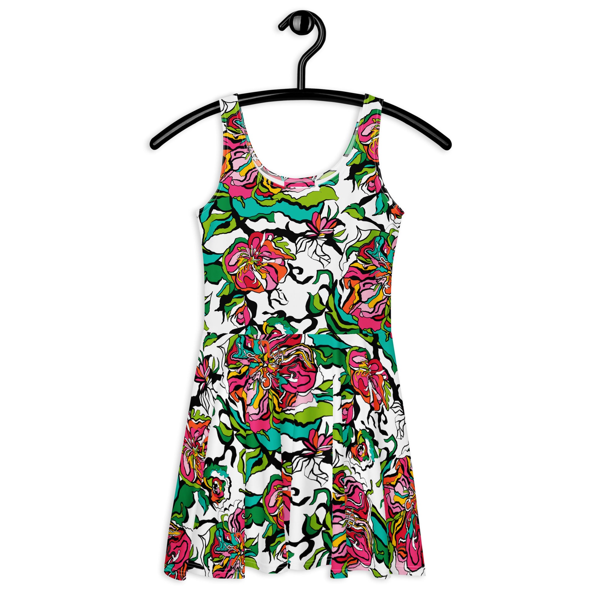 Skater Dress 3XL