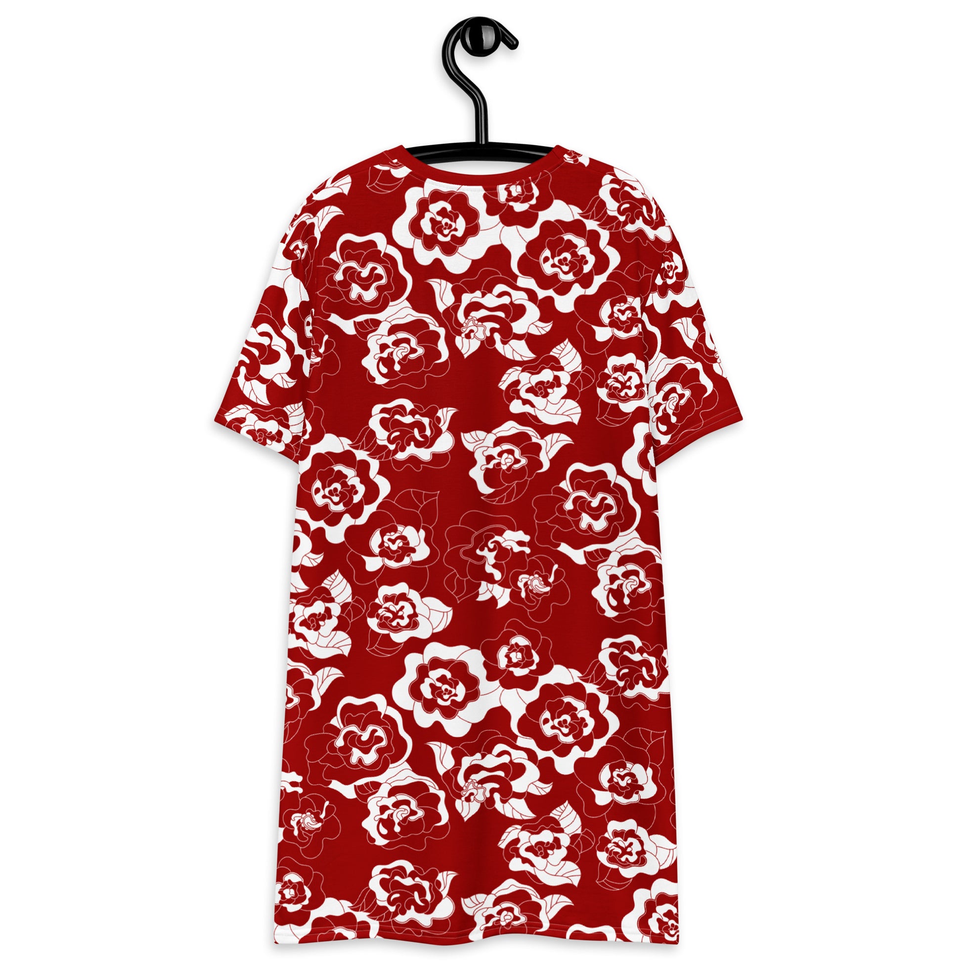 SERENITY scarlet - T-Shirt Dress