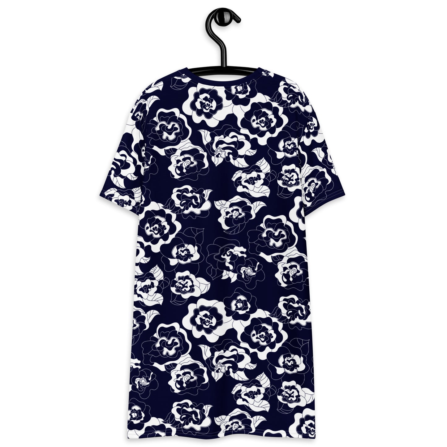 SERENITY navy - T-Shirt Dress