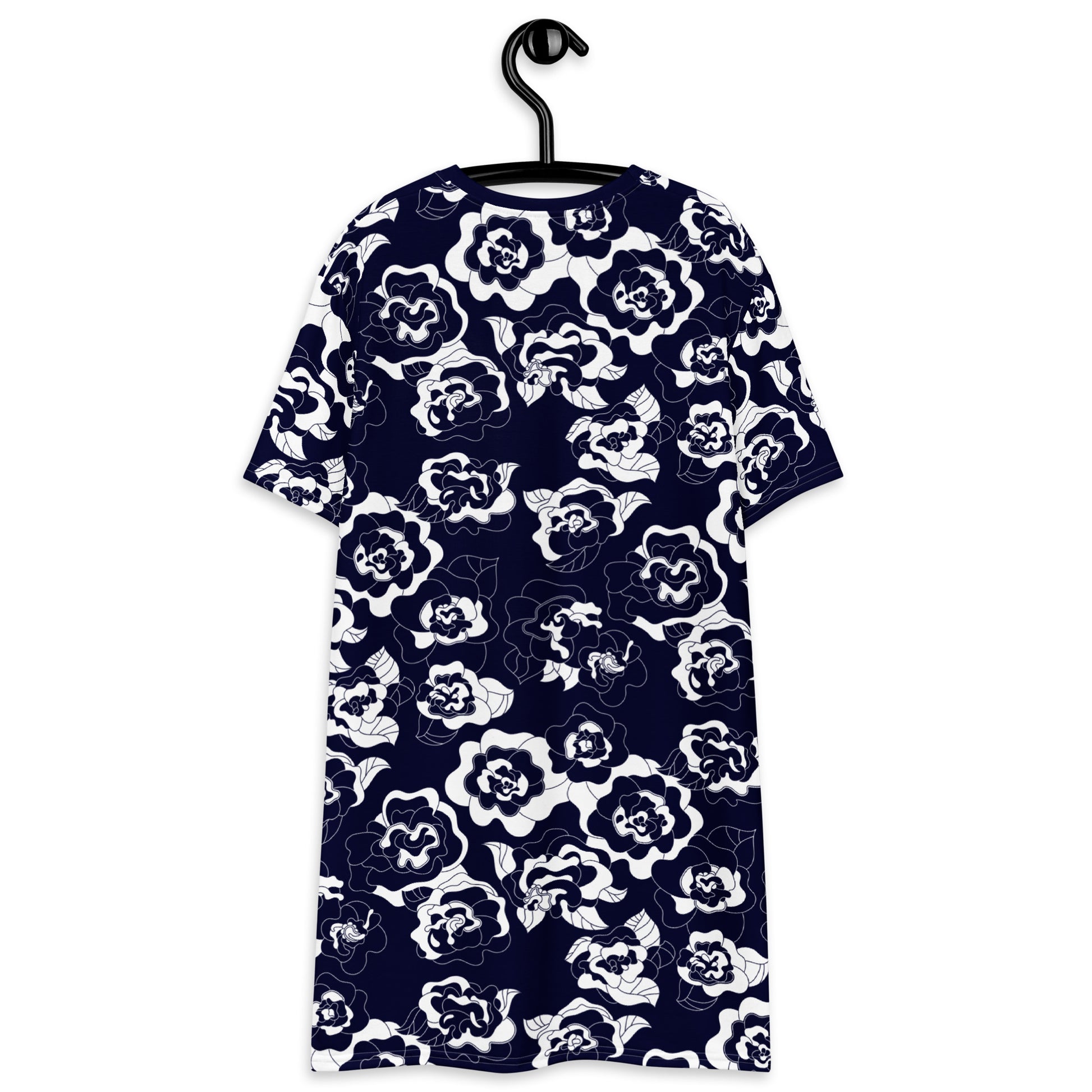 SERENITY navy - T-Shirt Dress