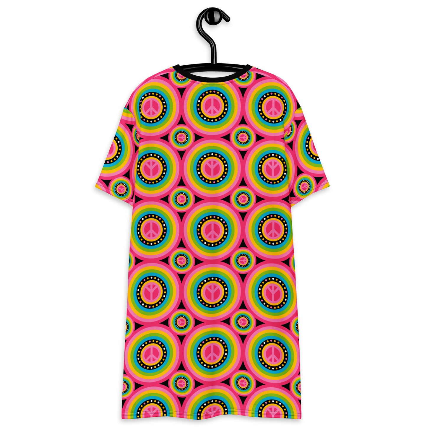 HIPPIE HURRAY sweet - T-Shirt Dress