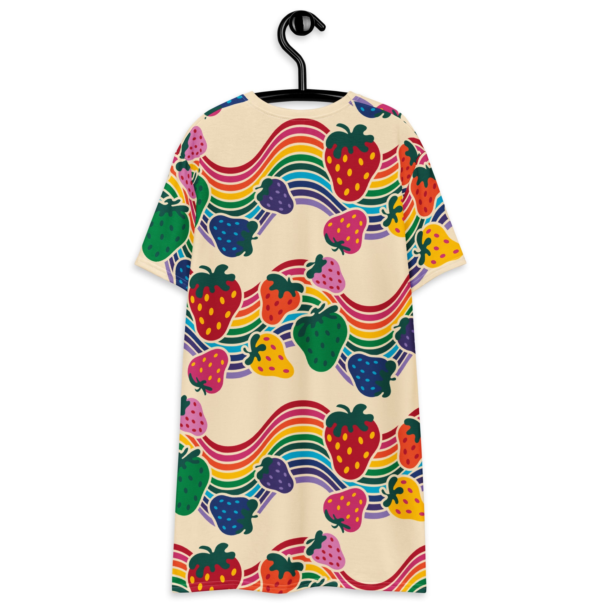 BERRYBOW light - T-Shirt Dress