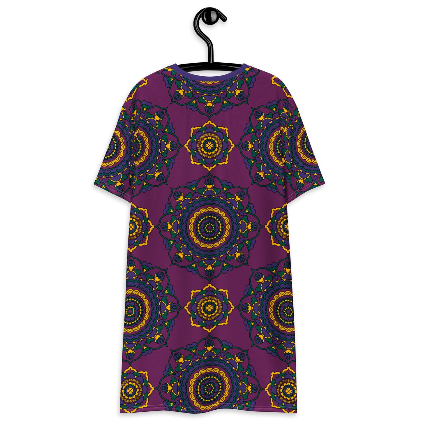 FOREVERMORE plum - T-Shirt Dress