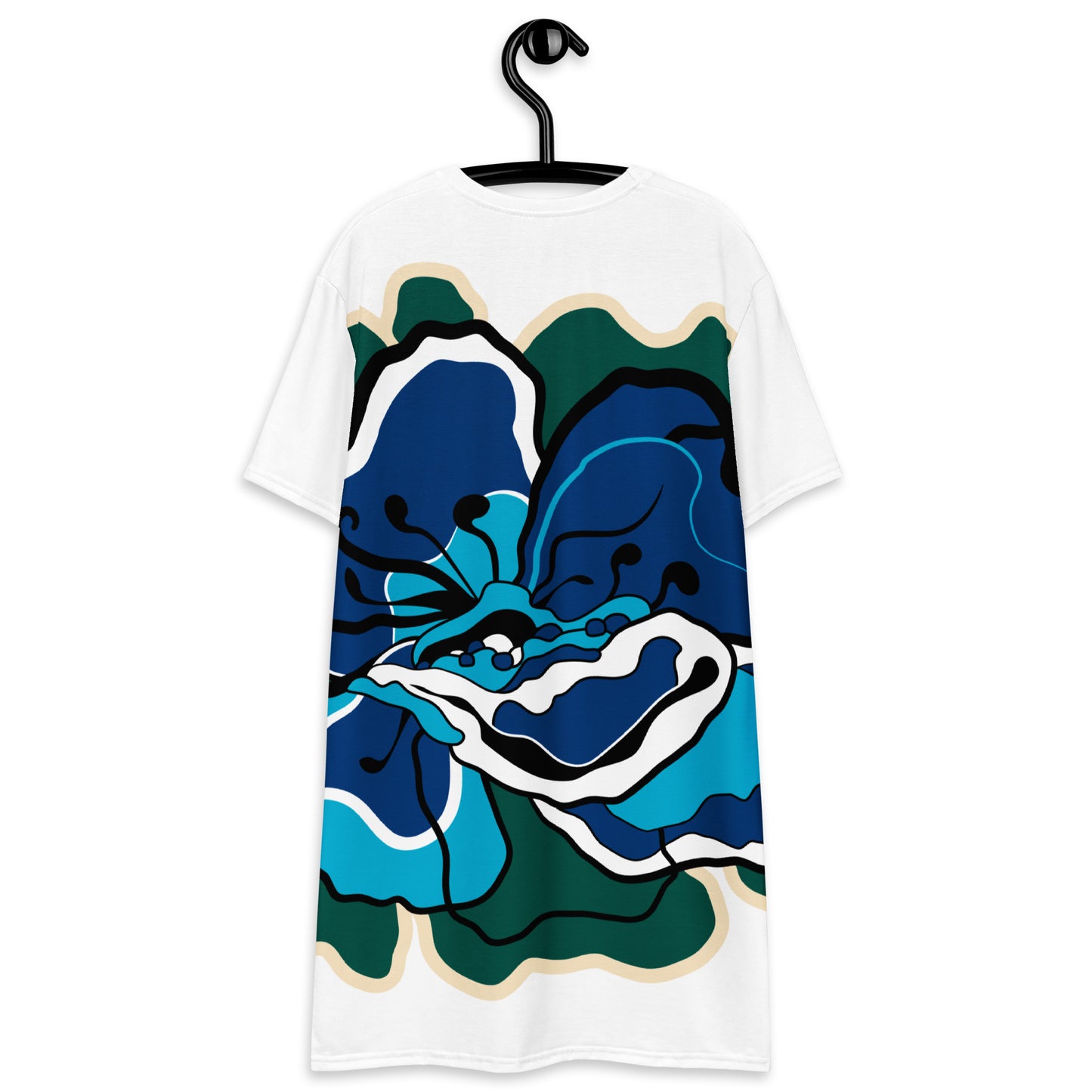 T-shirt dress