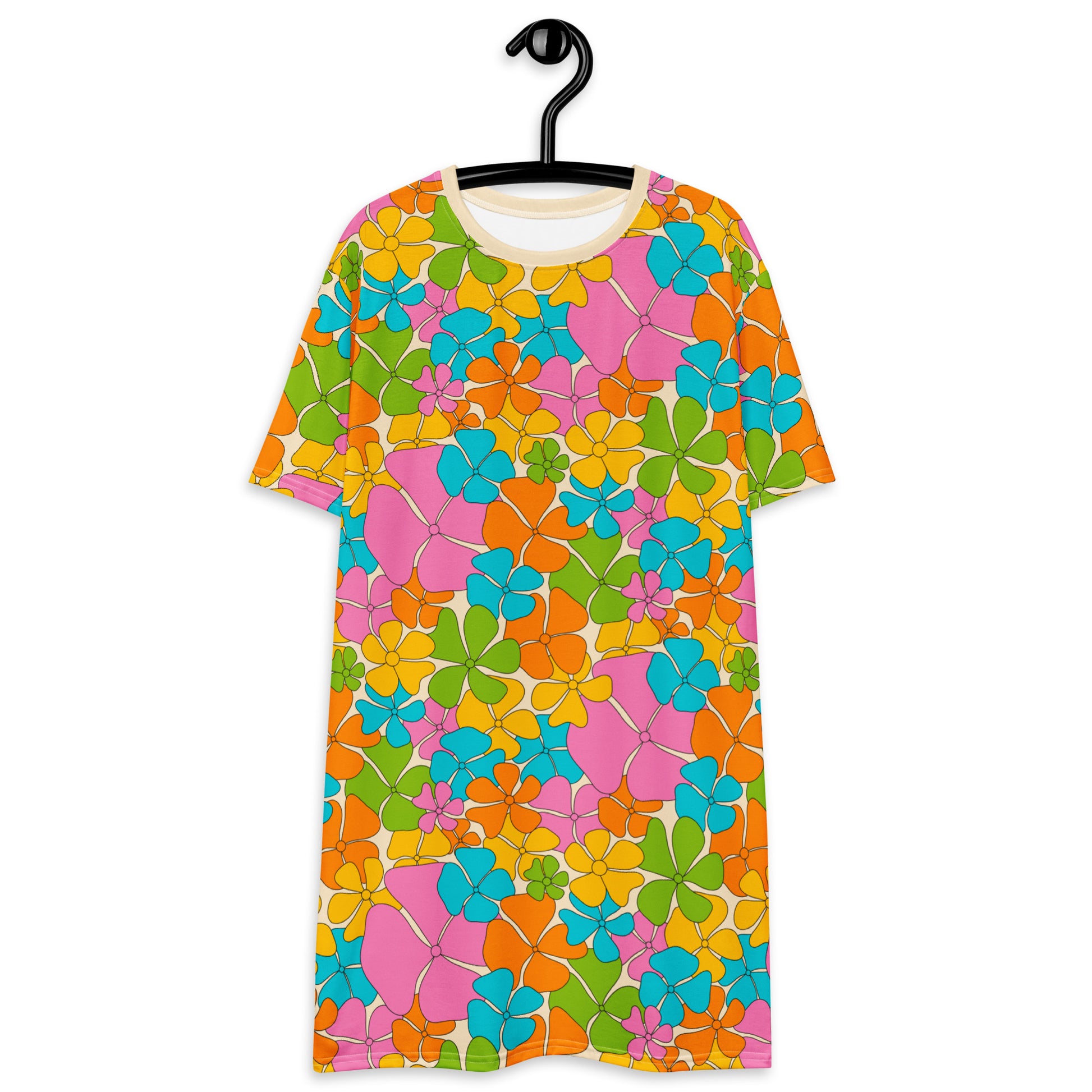 ADELIE pastel - T-shirt dress