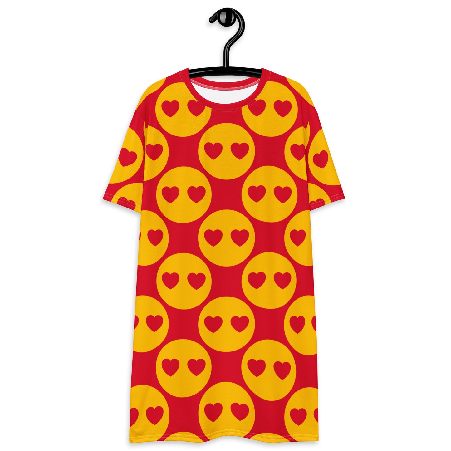 SUPERHAPPY - T-shirt dress - SHALMIAK