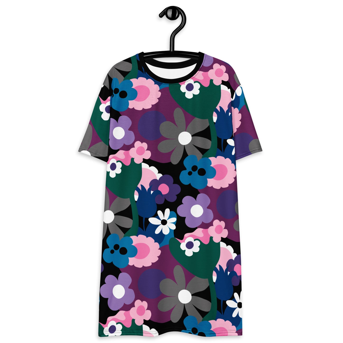 FLORALEI cool - T-Shirt Dress