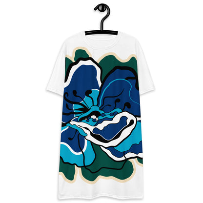 T-shirt dress 6XL