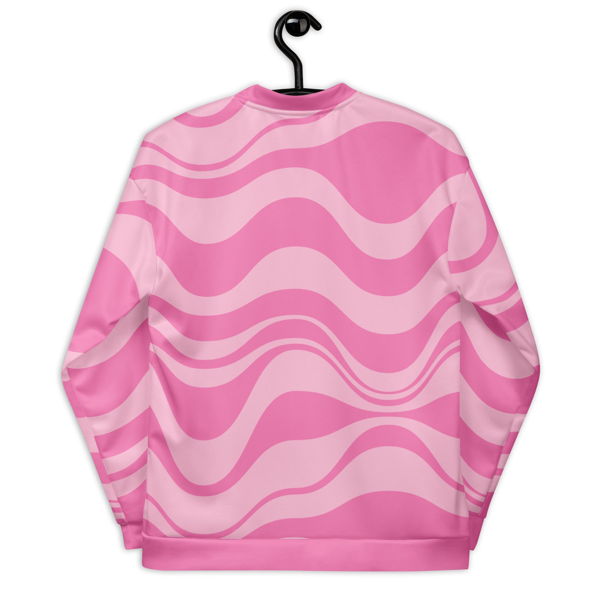 ENERGY WAVES pink - Bomber Jacket