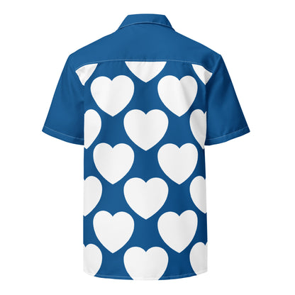 ELLIE LOVE fin - Unisex button shirt