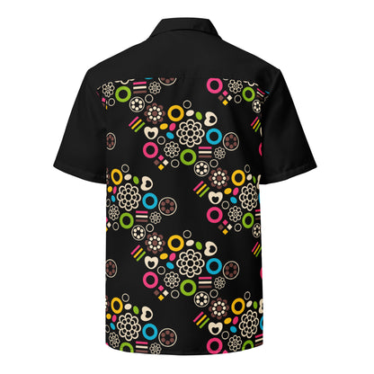 FOREVER SWEET - Unisex button shirt