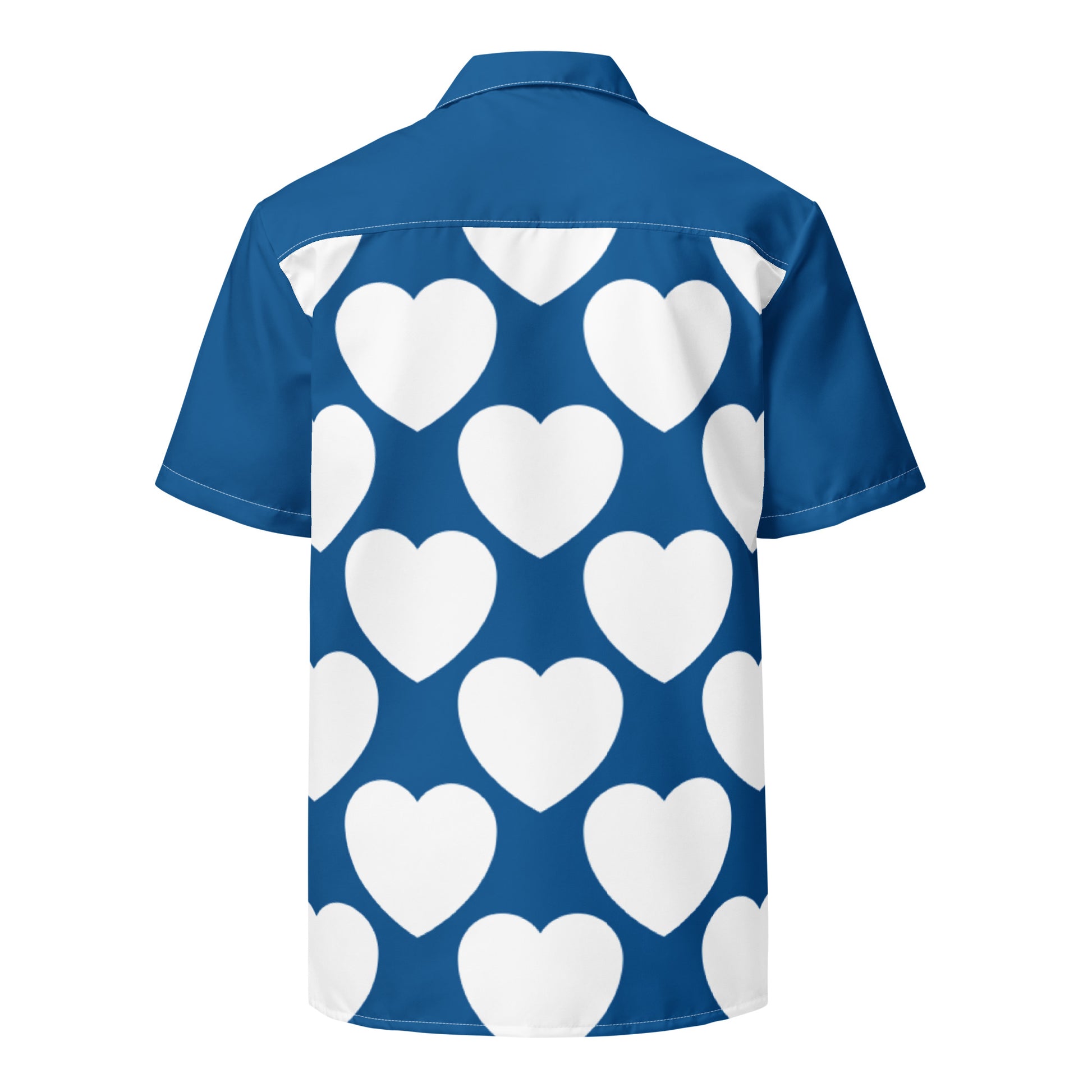 ELLIE LOVE fin -2- Unisex button shirt