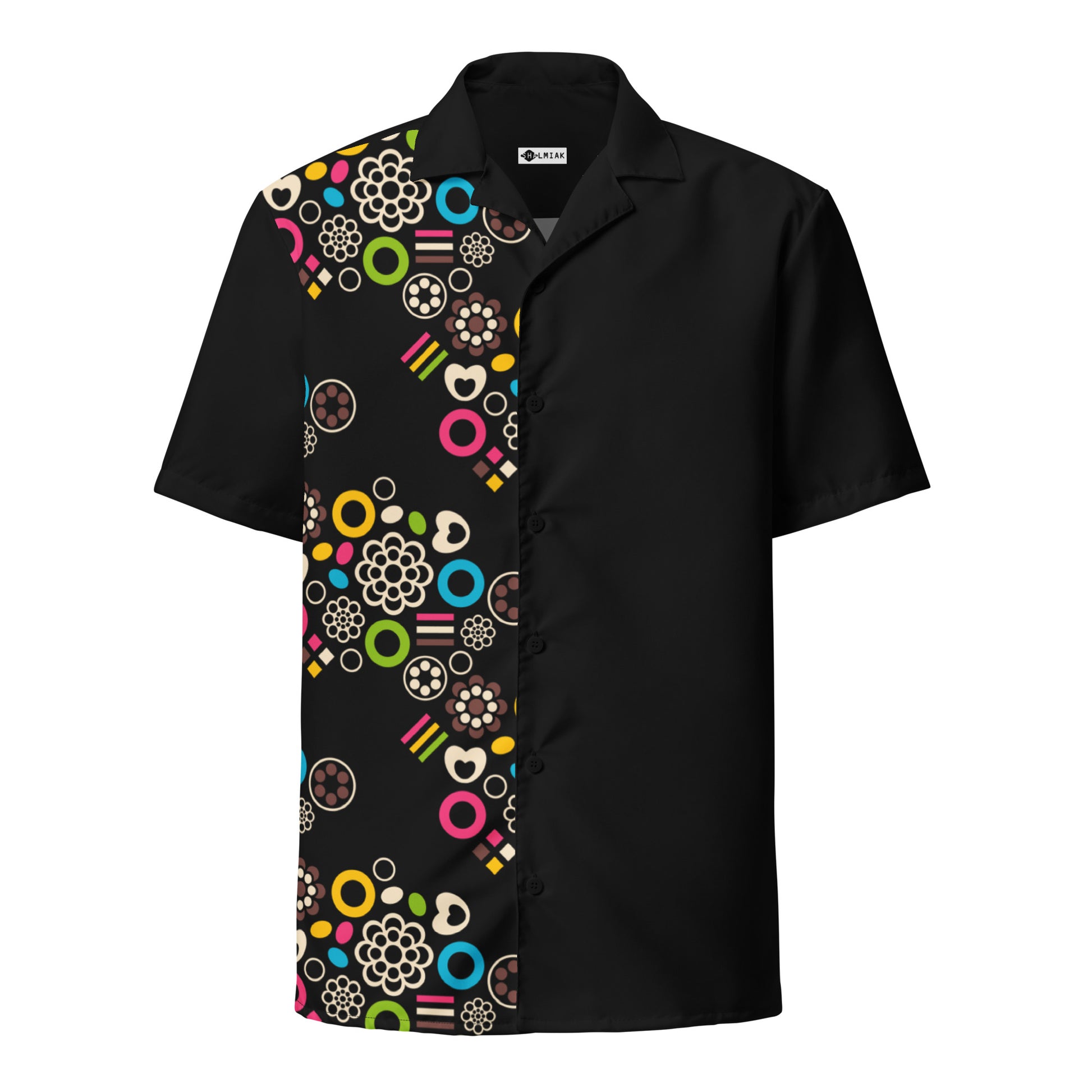 FOREVER SWEET - Unisex button shirt