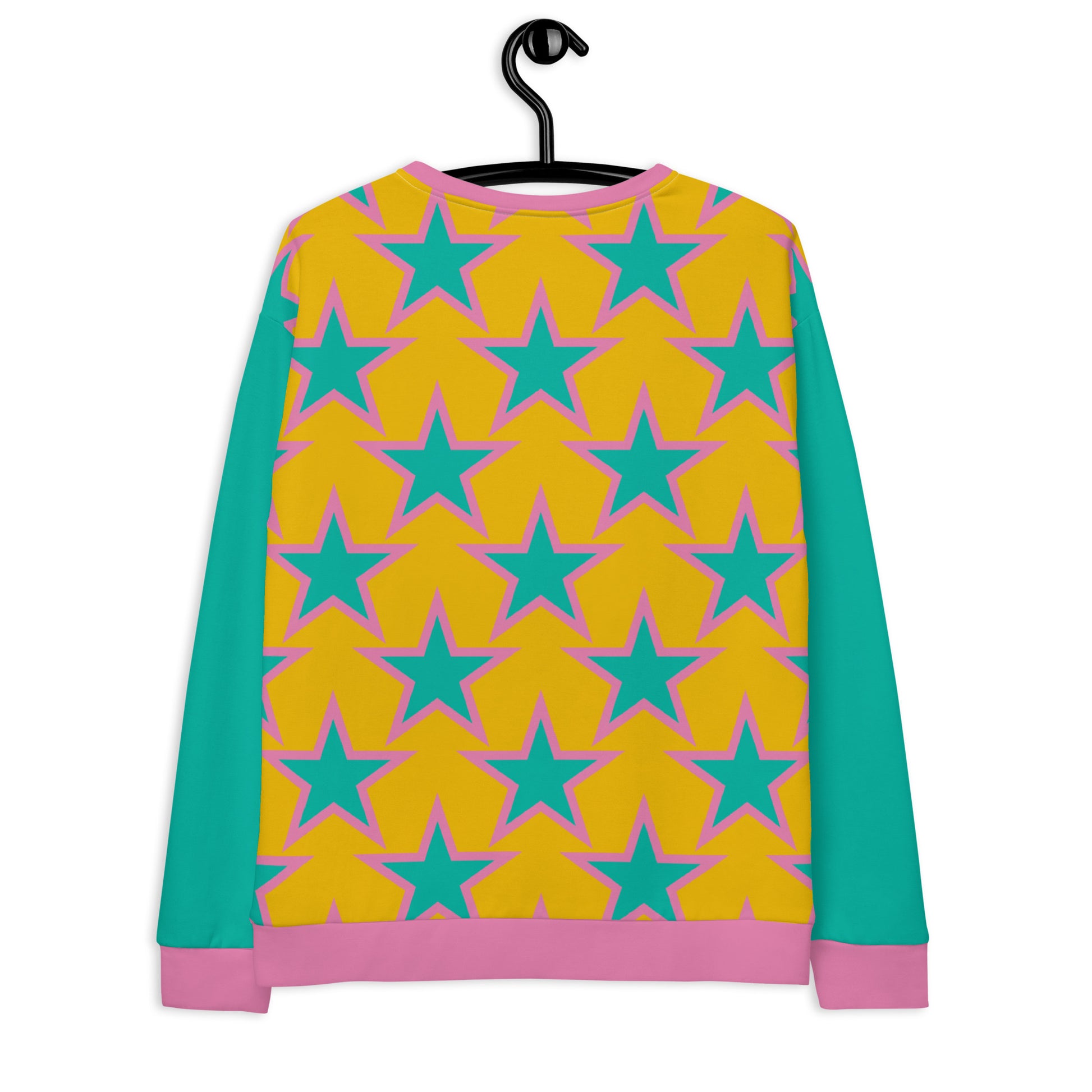 ELLIE STAR yellow - Unisex Sweatshirt