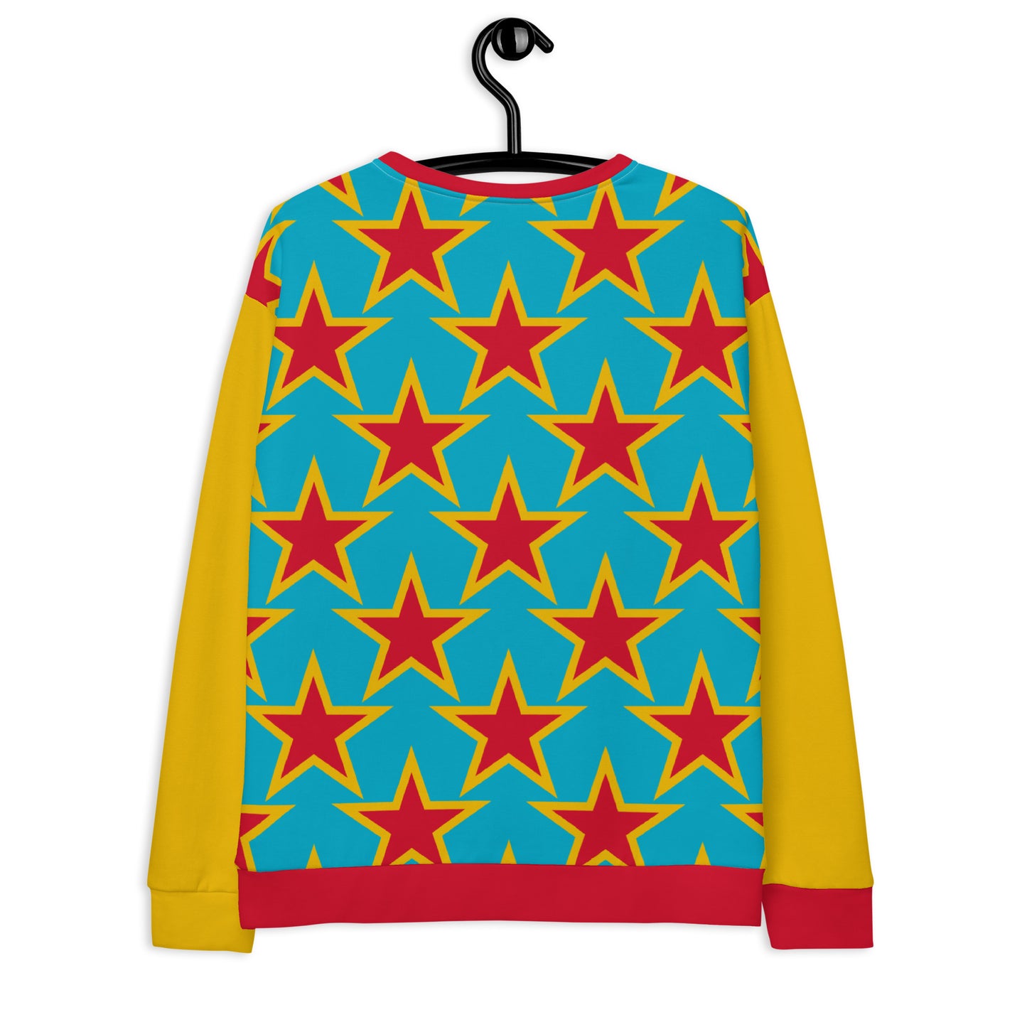 ELLIE STAR turquoise - Unisex Sweatshirt