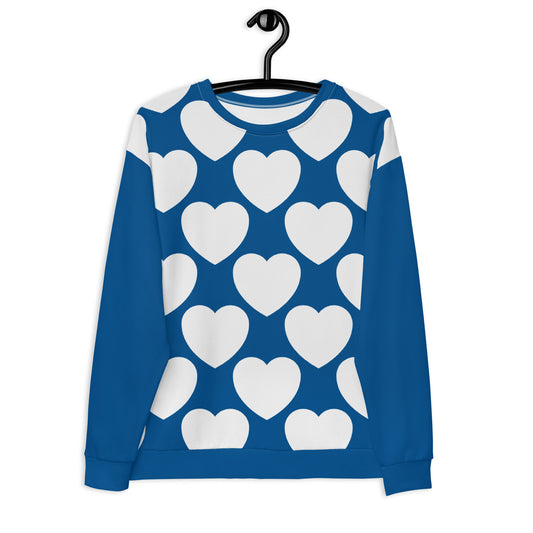 ELLIE LOVE fin - Unisex Sweatshirt