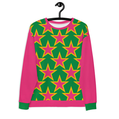 ELLIE STAR green - Unisex Sweatshirt