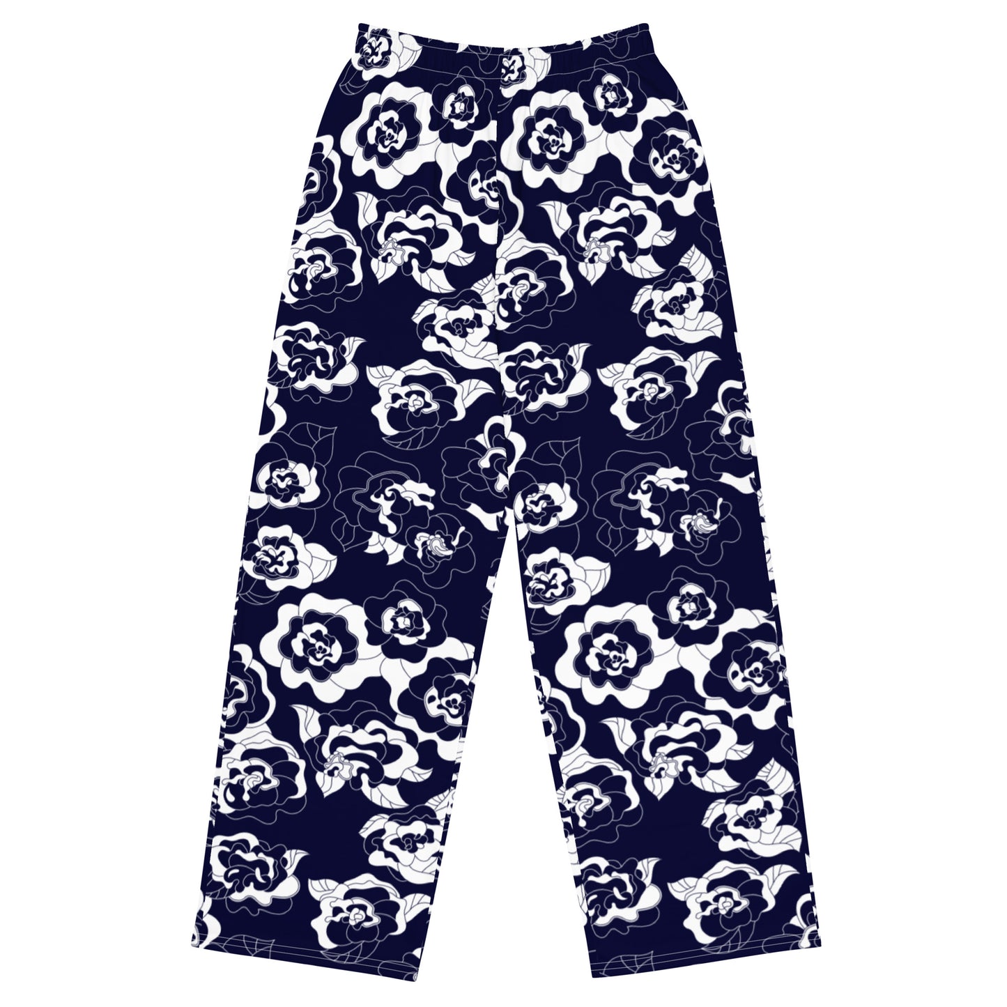 SERENITY navy - Pants