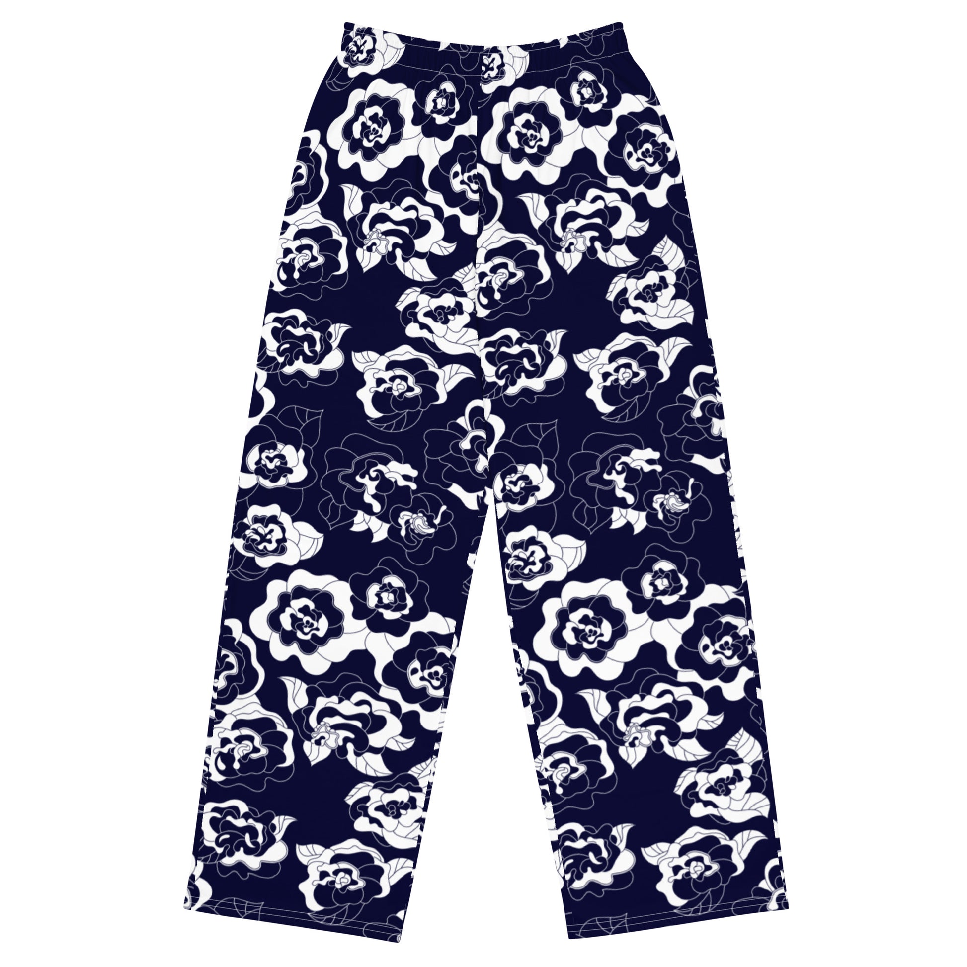 SERENITY navy - Pants