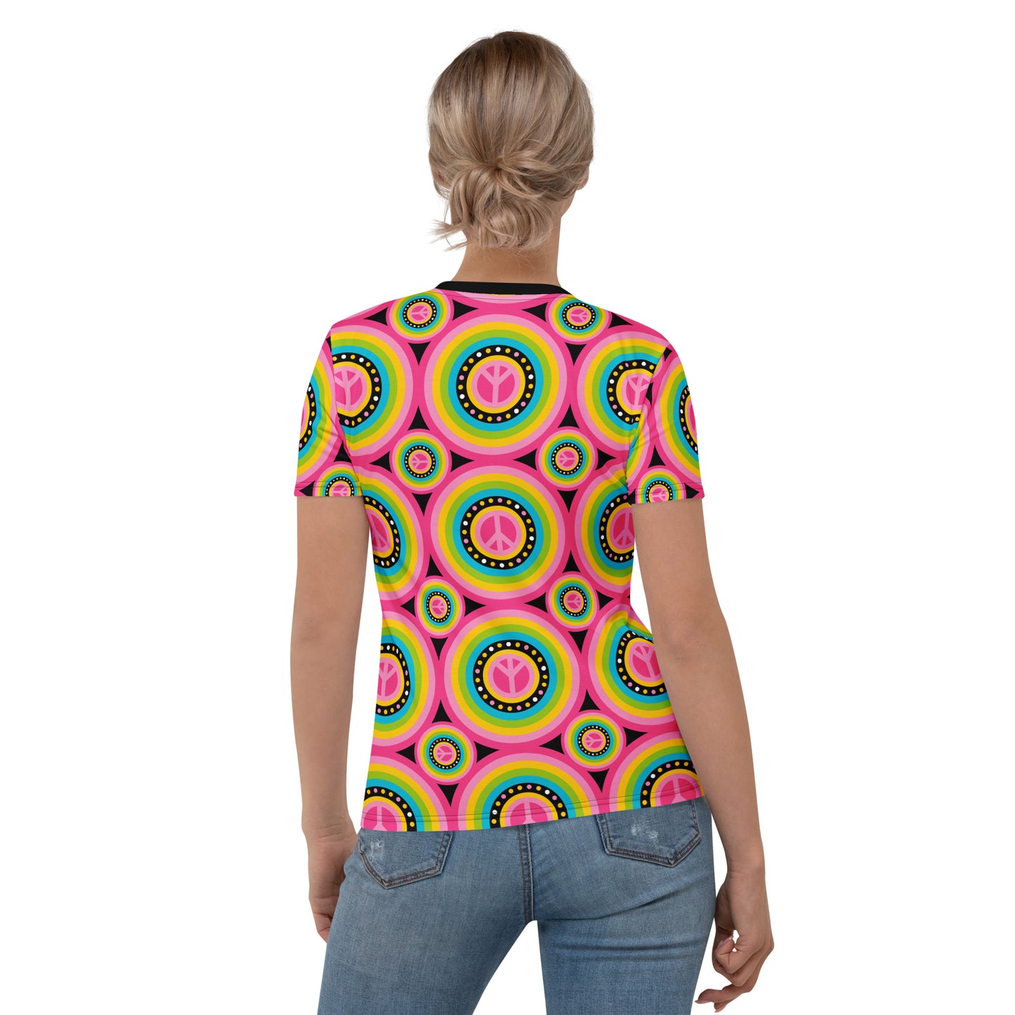 HIPPIE HURRAY sweet - Woman's T-Shirt