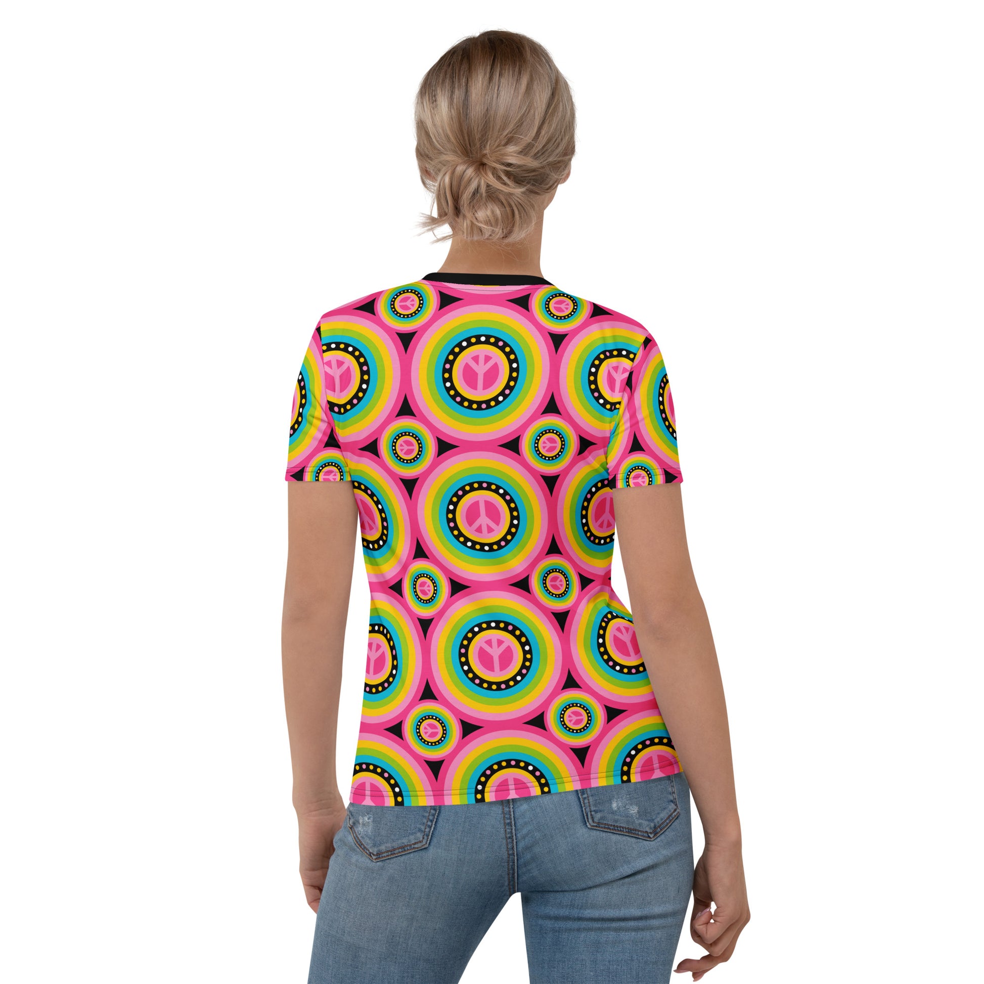HIPPIE HURRAY sweet - Woman's T-Shirt