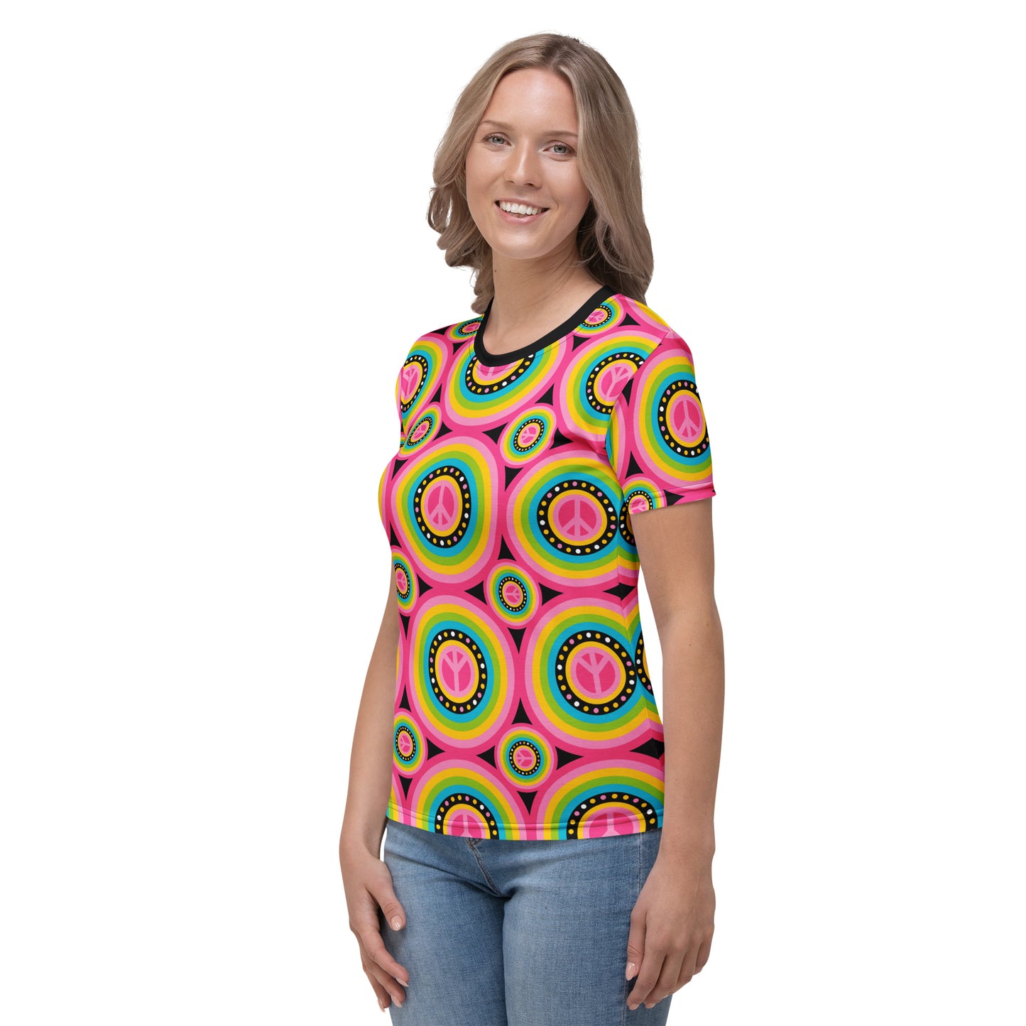 HIPPIE HURRAY sweet - Woman's T-Shirt