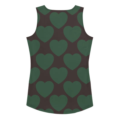 ELLIE LOVE forest - Tank Top