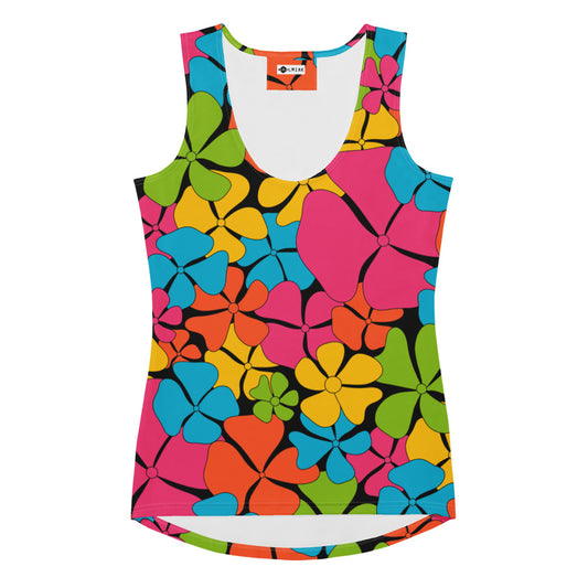 ADELIE color - Tank Top